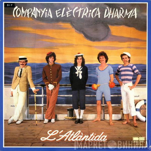 Companyia Elèctrica Dharma - L'Atlantida