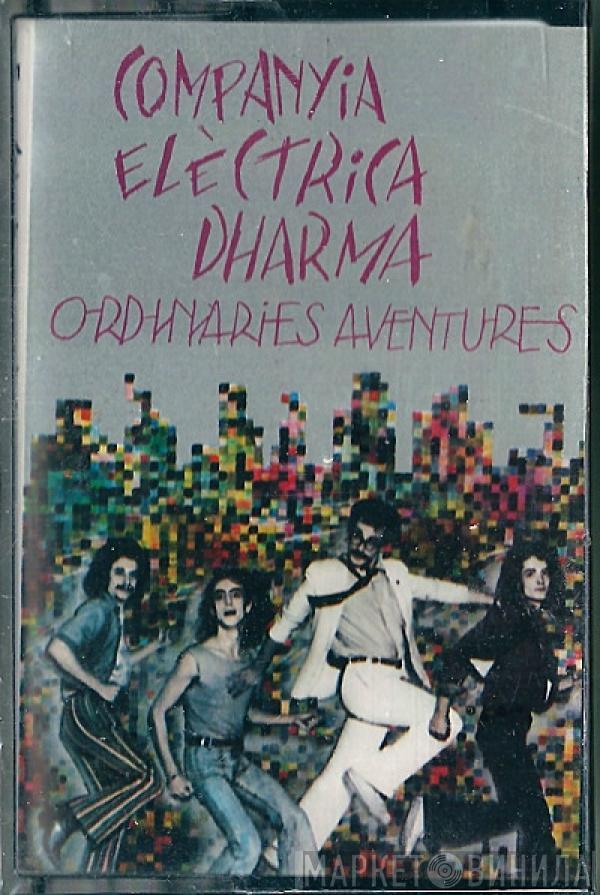 Companyia Elèctrica Dharma - Ordinaries Aventures