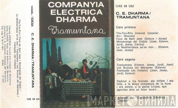 Companyia Elèctrica Dharma - Tramuntana