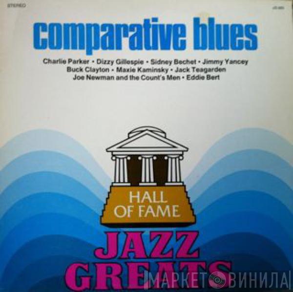  - Comparative Blues