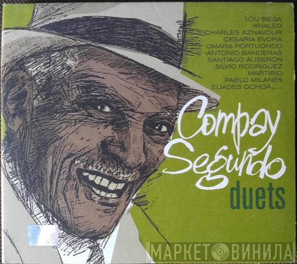  Compay Segundo  - Duets