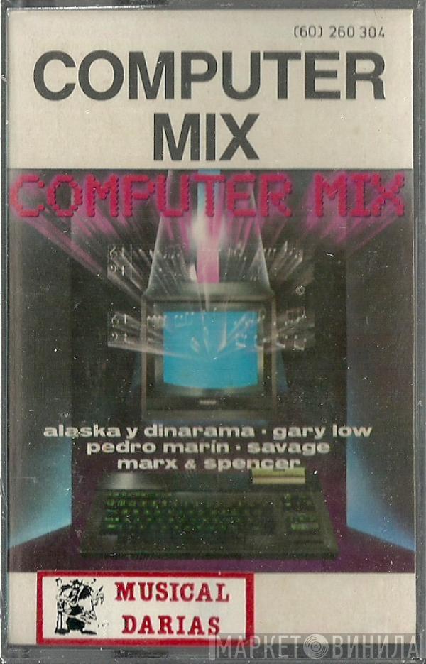  - Computer Mix