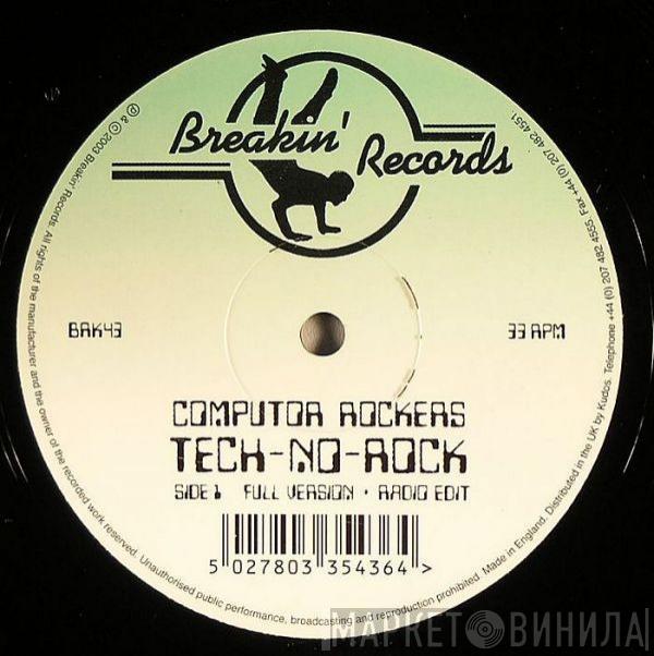 Computor Rockers - Tech-No-Rock