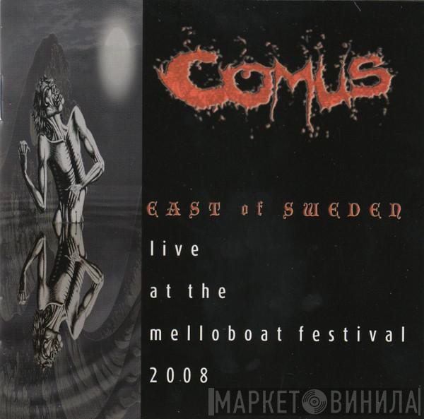 Comus - East Of Sweden - Live At The Melloboat Festival 2008