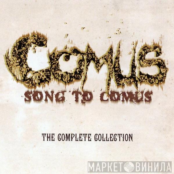 Comus - Song To Comus (The Complete Collection)