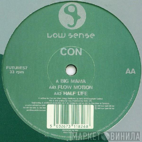 Con - Big Mama / Flow Motion / Half Life