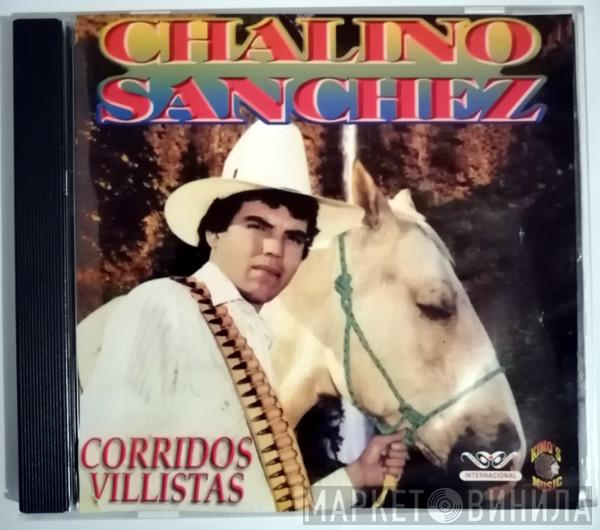 Con Chalino Sánchez  La Banda Santa Cruz  - Corridos Villistas