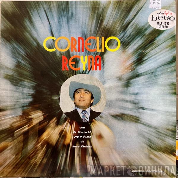 Con El Cornelio Reyna  Mariachi Oro Y Plata  - Vol. IV