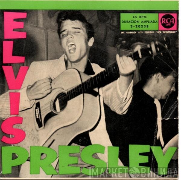 Con Elvis Presley  The Jordanaires  - Elvis Presley