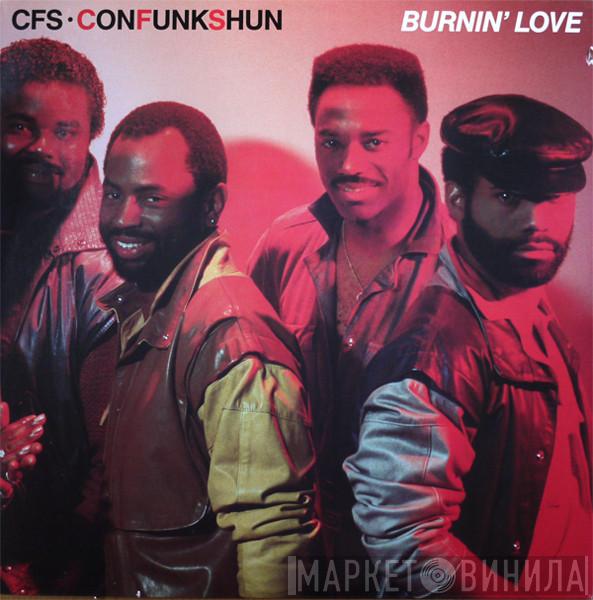 Con Funk Shun - Burnin' Love