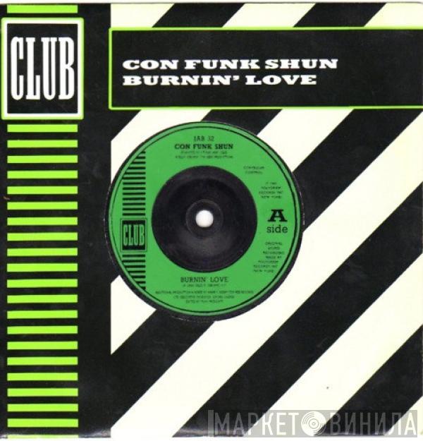 Con Funk Shun - Burnin' Love