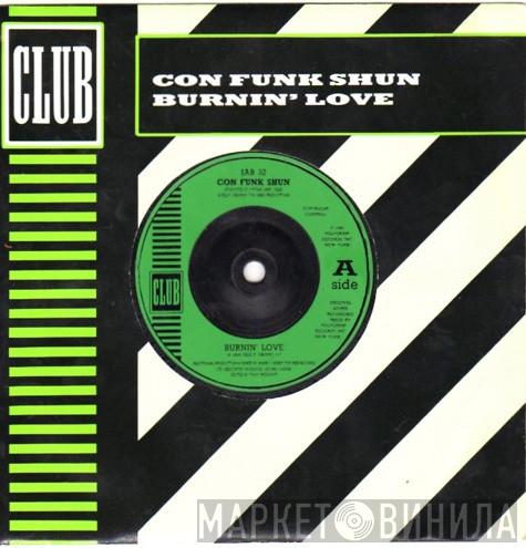 Con Funk Shun - Burnin' Love