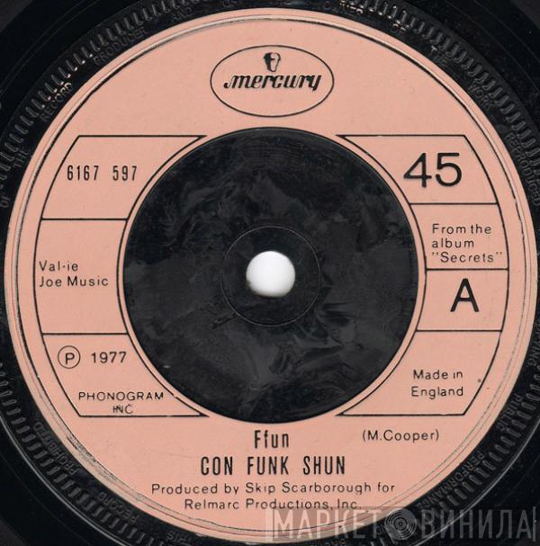 Con Funk Shun - Ffun / I'll Set You Out O.K.