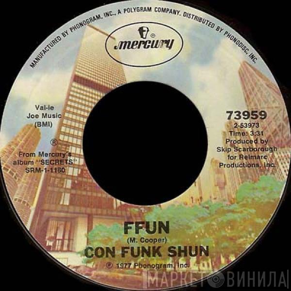 Con Funk Shun - Ffun