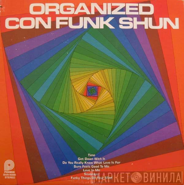 Con Funk Shun - Organized Con Funk Shun