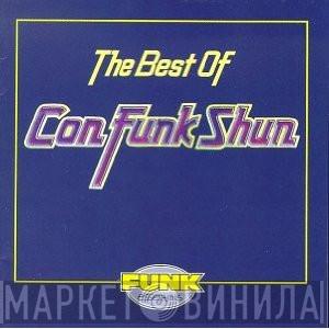 Con Funk Shun - The Best Of Con Funk Shun
