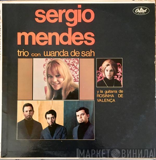Con The Sérgio Mendes Trio , Wanda Sá  Rosinha de Valença  - Brasil