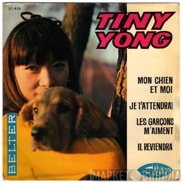 Con Tiny Yong  Christian Chevallier Et Son Orchestre  - Mon Chien Et Moi