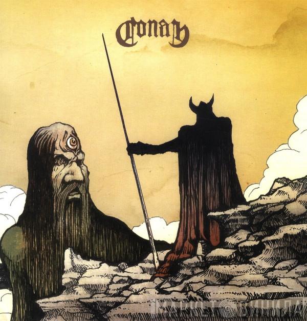 Conan  - Monnos