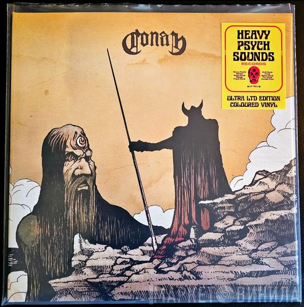 Conan  - Monnos