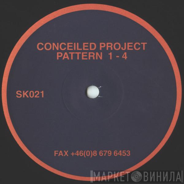 Conceiled Project - Pattern 1 - 4