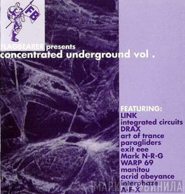  - Concentrated Underground Vol. 2