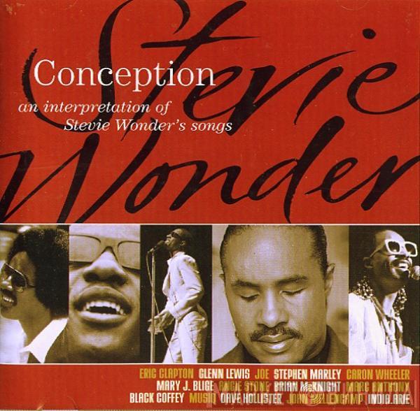  - Conception (An Interpretation Of Stevie Wonder's Songs)