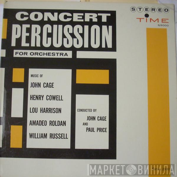  - Concert Percussion For Orchestra