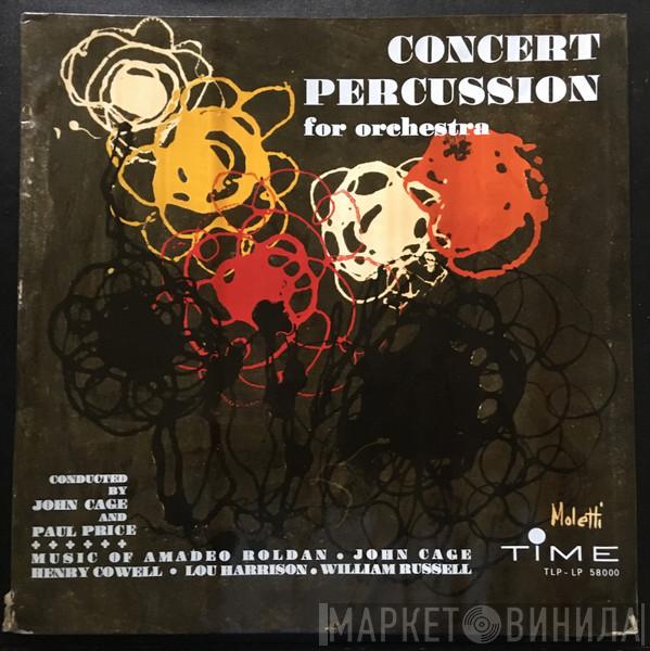  - Concert Percussion For Orchestra