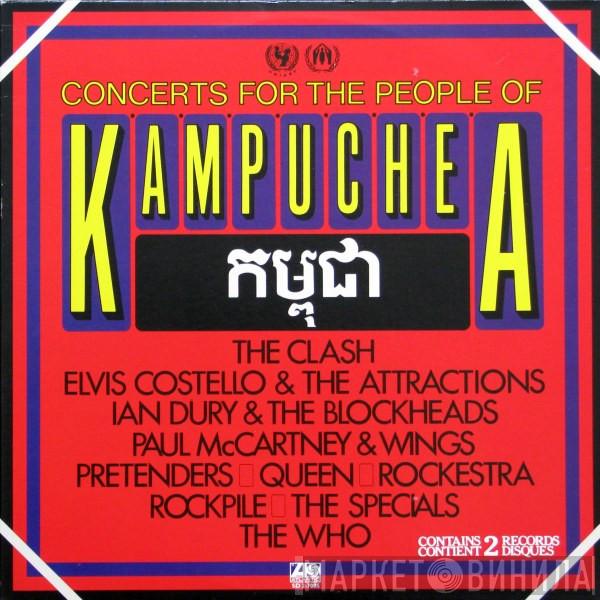  - Concerts For The People Of Kampuchea