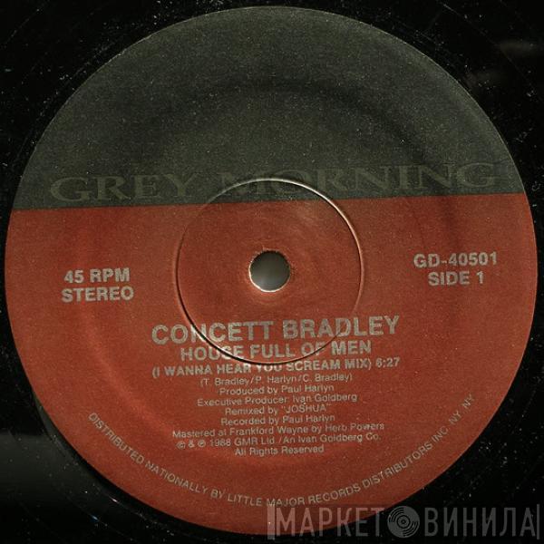Concett Bradley - House Full Of Men