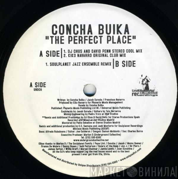 Concha Buika - The Perfect Place