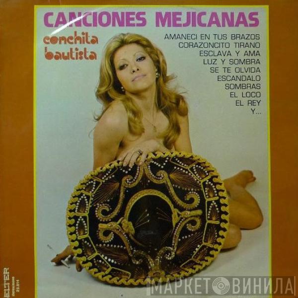 Conchita Bautista - Canciones Mejicanas