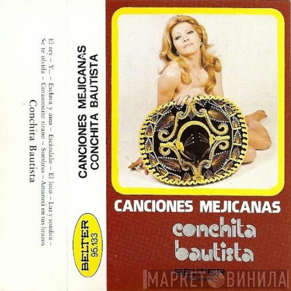  Conchita Bautista  - Canciones Mejicanas