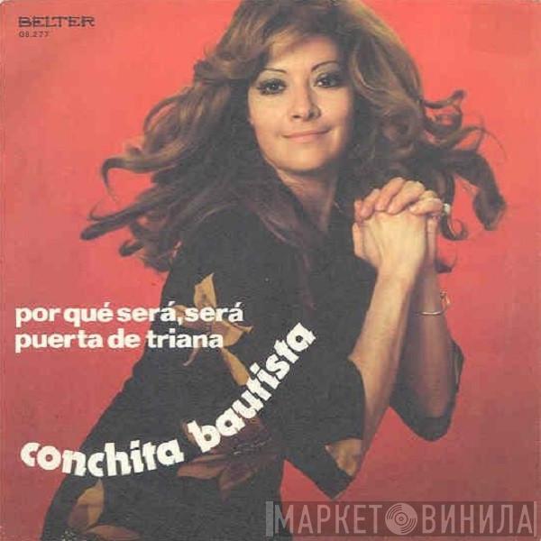 Conchita Bautista - Por Qué Será, Será