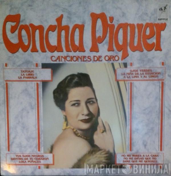 Conchita Piquer - Canciones De Oro