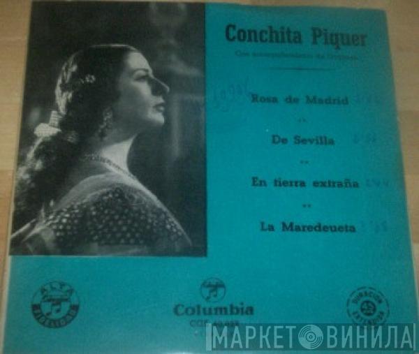 Conchita Piquer - Rosa De Madrid