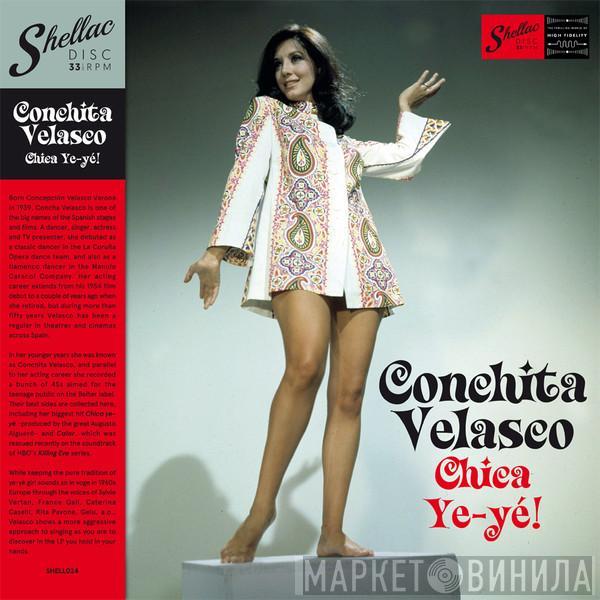 Conchita Velasco - Chica Ye-Yé!