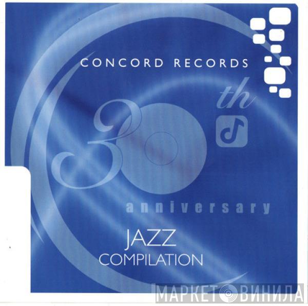  - Concord Jazz Compilation