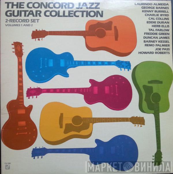  - Concord Jazz Guitar Collection  (Volumes 1 And 2)