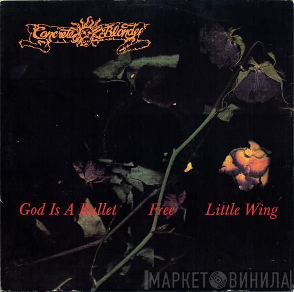Concrete Blonde - God Is A Bullet