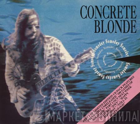 Concrete Blonde - Someday