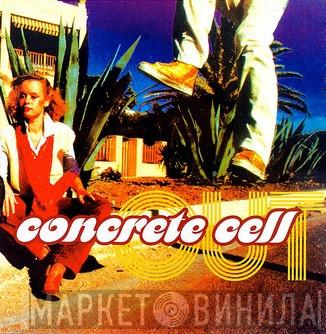  Concrete Cell  - Out