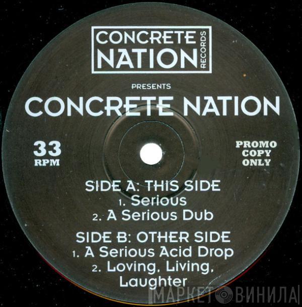 Concrete Nation - Serious