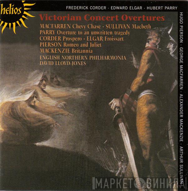 Conducted By English Northern Philharmonia  David Lloyd-Jones  - Victorian Concert Overtures