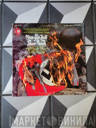 Conducted By MGM Studio Orchestra , Lawrence Foster  Lalo Schifrin  - The Rise And Fall Of The Third Reich