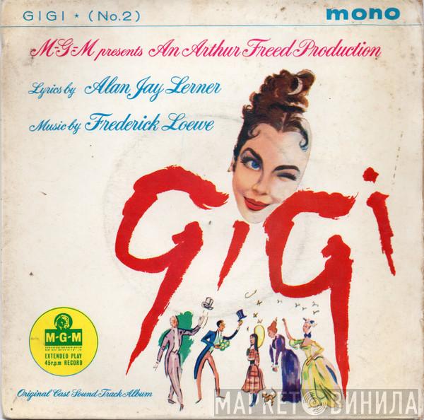 Conducted By MGM Studio Orchestra With André Previn , Leslie Caron , Maurice Chevalier , Louis Jourdan  Hermione Gingold  - Gigi (No. 2)