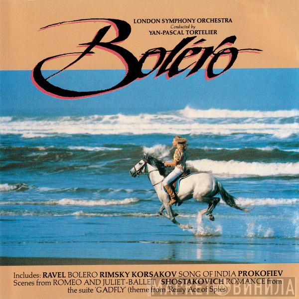 Conducted By The London Symphony Orchestra  Yan Pascal Tortelier  - Bolero