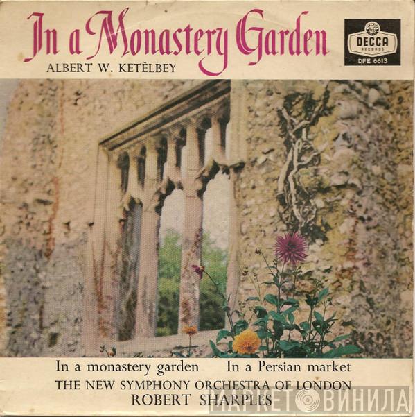 Conducted By The New Symphony Orchestra Of London  Bob Sharples  - In A Monastery Garden
