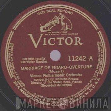 Conducted By Wiener Philharmoniker , Clemens Krauss  Wolfgang Amadeus Mozart  - Marriage Of Figaro / Il Seraglio